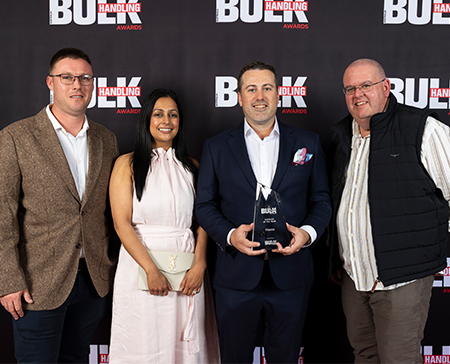 2026 Flexco Australia Bulk Handling Award