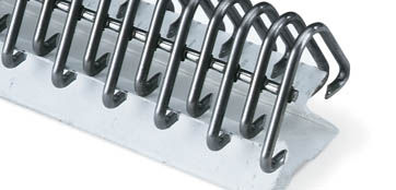 Clipper® Wire Hook Fastening System