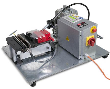 Pro-150 Lacer and Hydraulic Pump
