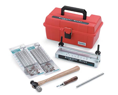 Complete Tool Kit: Hand Applicator Tool - 14” (350 mm) Installation Kit