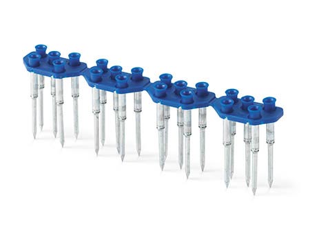 Remache en cartuchos Rapid Loader™